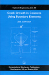 Crack Growth in Concrete Using Boundary Elements