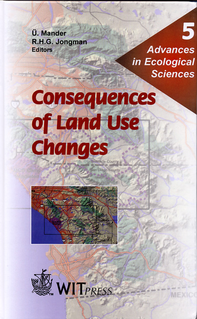 Consequences of Land Use Changes