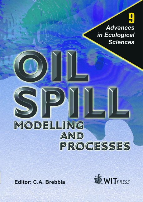 Oil Spill Modelling and Processes