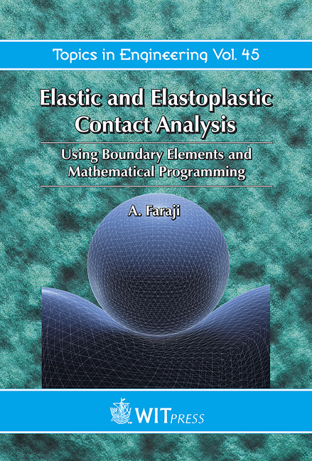 Elastic and Elastoplastic Contact Analysis