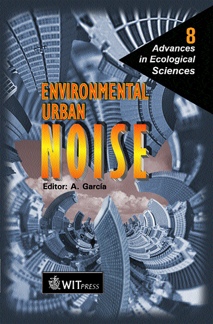 Environmental Urban Noise