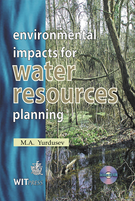 Environmental Impacts for Water Resources Planning