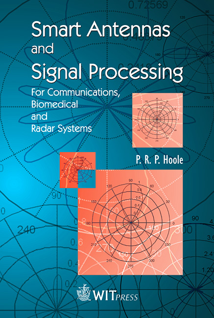 Smart Antennas and Signal Processing