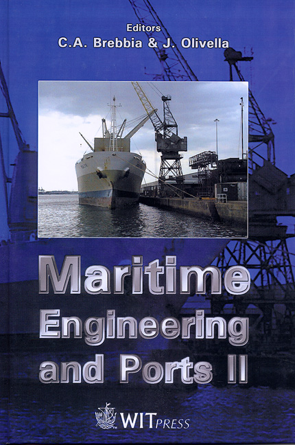 Maritime Engineering and Ports II