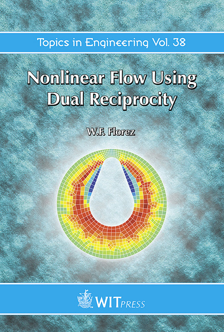 Nonlinear Flow using Dual Reciprocity