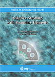 Adaptive Meshing with Boundary Elements