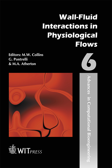 Wall-Fluid Interactions in Physiological Flows