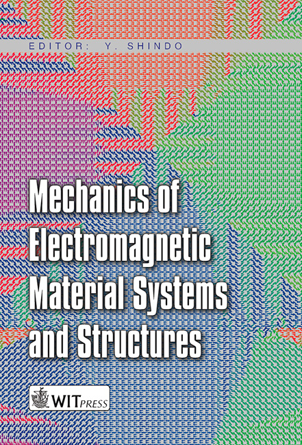 Mechanics of Electromagnetic Material Systems and Structures