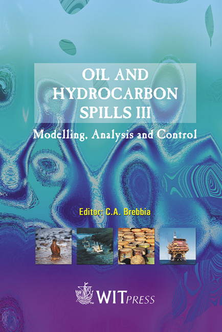 Oil and Hydrocarbon Spills III