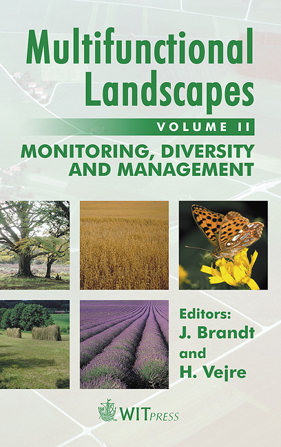 Multifunctional Landscapes Volume II