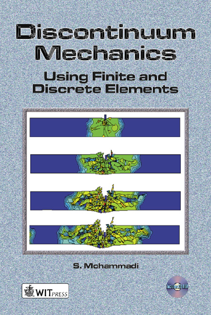 Discontinuum Mechanics