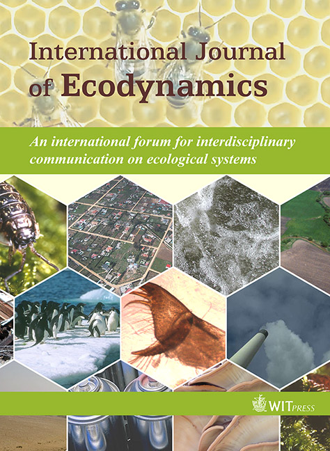 International Journal of Ecodynamics