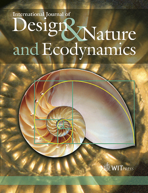 International Journal of Design & Nature and Ecodynamics