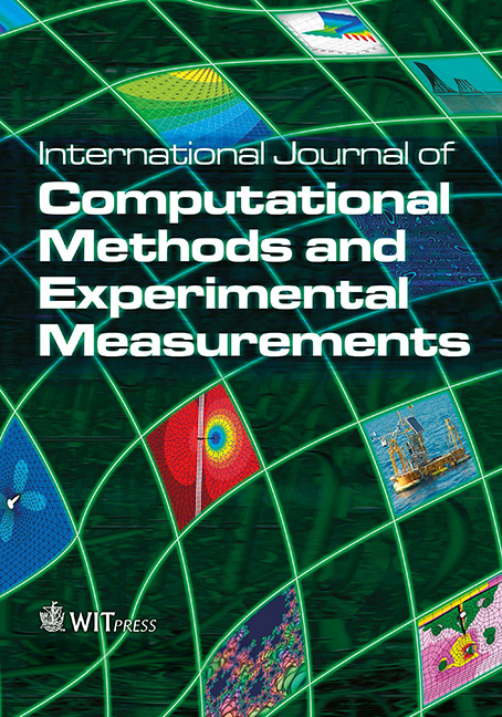 International Journal of Computational Methods and Experimental Measurements