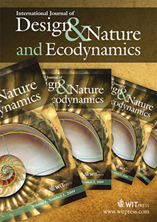 International Journal of Design & Nature and Ecodynamics