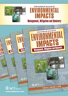 International Journal of Environmental Impacts